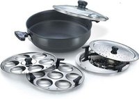 Pigeon Titanium Aluminium Steamer