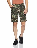 Diverse Men's Slim Fit Shorts