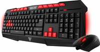 GAMDIAS ARES-GKC 100 Gaming Membrane Keyboard and Mouse
