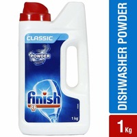 (App only) Finish Classic Dishwasher Powder Detergent 1 Kg + 15% coupon discount
