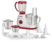 Maharaja Whiteline Smart Chef FP-100 600 W Food Processor
