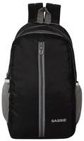 Sassie Black Backpack 21 Litres @ 99/- || Few more added
