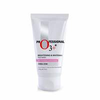 O3+ Brightening & Whitening Face Wash with Cucumber and Aloe Vera Extracts (100 GM) 