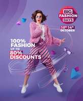 Myntra : Upto 80% off on Fashion + 10% cashback on Citi Bank Card (Min. Rs.3000 || Max. Rs.1500)