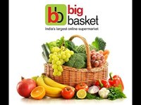 Bigbasket - Get 15% Discount on transactions done on Big Basket, using HDFC bank Debit, Credit Cards and Payzapp 6-10 .october