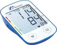 Dr. Morepen BP-11 Bp Monitor (Blue, White) 