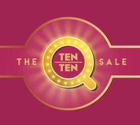 Register by 9th Oct & Get Flat 10% Off - TataCliQ TEN TEN Sale