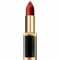 L'Oreal Paris Balmain Limited Edition Color Riche Matte Lipstick, 355 Domination, 3.9g 