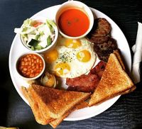 Foodpanda: Breakfast@1