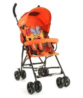 LuvLap Tutti Frutti Baby Stroller Buggy (Orange) app