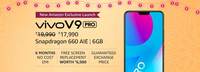 Vivo Smartphones : Upto 4000 off extra on Exchange
