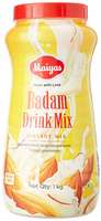 Pantry : Maiyas Badam Instant Drink Mix Jar, 1kg