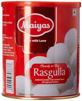Pantry : Maiyas Rasgulla Tin, 1kg