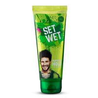 Set Wet Hair Gel Vertical Hold (100ml Tube)