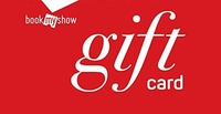 upcoming - 15% off on bookmyshow physical and e gift cards