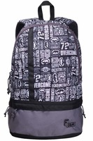 [Flat 80% off]- F Gear Burner P8 20 Ltrs White Casual Laptop Backpack (2184)