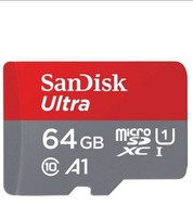 Sandisk 64gb Memory Card at 771