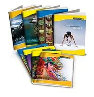 Classmate Notebook - Hard Cover, 384 Pages, 210x170mm, Single Line