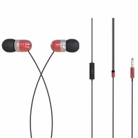 [FLAT 85% OFF] -Boltt Bullet Smart in-Ear Metal Headphones with Microphone