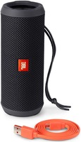 JBL Flip 3 Splash Proof 16 W Portable Bluetooth Speaker (Black, Stereo Channel)