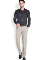 Men trouser branded  flat 40%/50%/ cashback 20%/30%/40% (park Avenue Peter england van Heusen and more