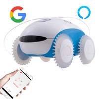 (LOOT) Wheeme IOT Alexa Blue Voice Interactive Body Massaging Robot from Milagrow Humantech 70% Off+70% coupon discount