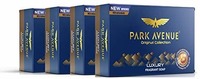 Park Avenue Soap, Luxury, 125g (Buy 3 Get 1 Free)