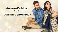 Amazon Fashion :- Get 15% Cashback upto 400₹ on purchase upto 2000₹ & Get 1000₹ Cashback on 5000₹ or more purchase ( Prime Members only )