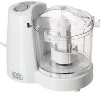 Black + Decker BXCH1201IN 120-Watt Chopper (White) 