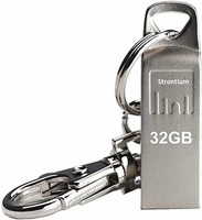 Strontium Ammo 32GB 2.0 USB Pen Drive (Silver) @449