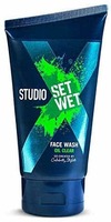 Set Wet Studio X Face Wash For Men - Oil Clear 100 ml
