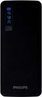 Philips 11000 mAh Power Bank (DLP6006B)  (Blue, Lithium-ion)