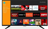 CloudWalker 101 cm (40 inches) 4K Ready Smart Full HD LED TV 40SFX2