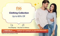 Branded Clothing for Men and Women:Upto 70%off +Flat 300 cashback on 999 + FREE SHIPPING (All Users)