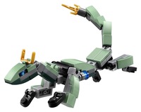 LEGO 30428 Green Ninja Mech Dragon Micro Build @ 59 