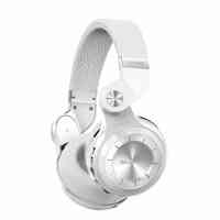 Bluedio T2 (Turbine 2) Hurricane Turbine Dynamic 4.1 Bluetooth On-Ear Headphone with Mic