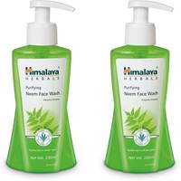 Himalaya Purifying Neem Face Wash  (400 ml)