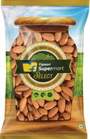Californian almonds 100g@1rs 