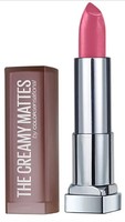 Maybelline Color Sensational Creamy Matte : BOGO