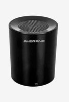 Ambrane BT-1200 3 Watts Wireless Portable Bluetooth Speaker (Black)