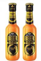 Park Avenue Beer Shiny And Bouncy Shampoo  (380 ml) 