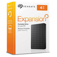 Biggest discount ever - Seagate 4TB Hard disk starting at Rs.6289 only
