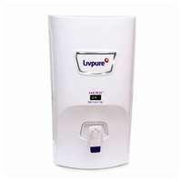Livpure Hero Plus 7 L RO+UV+Taste Enhancer @5949 post cashback, additional 10% cashback on ICICI debit/credit cards