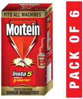 Mortein Insta5 Refill - 35 ml (Pack of 6)