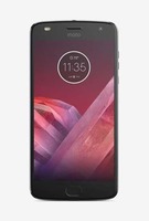 Motorola Moto Z2 Play 64GB (Lunar Gray) 4GB RAM, Dual SIM 4G
