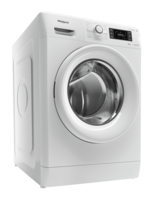 Whirlpool 8 Kg Fully-Automatic Front Loading Washing Machine (Fresh Care 8212 White)
