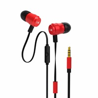 boAt Bassheads 235 V2 in-Ear Super Extra Bass Earphones with Mic