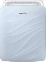 Samsung AX40K3020WU/NA Portable Room Air Purifier  (Blue)