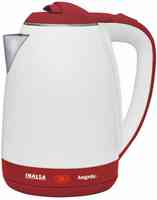 Inalsa Angelic Electric Kettle  (1.8 L, White, Red)