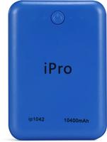 Ipro 10400 mAh Power Bank (IP1042)
